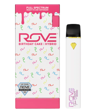 RELOAD - Live Resin Diamond Vaporizer - Birthday Cake