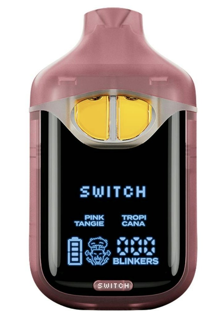 Pink Tangie Tropicana