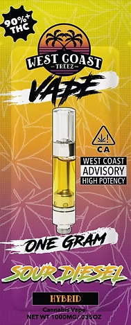 Sour Diesel [H] - Cart