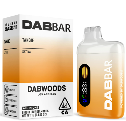 Dabwoods | Tangie Liquid Diamond All-In-One | 1g