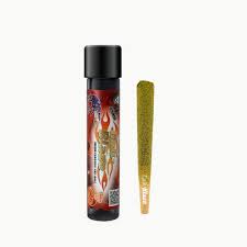 CALI-BLAZE | Infused Preroll Cherry Pie
