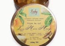 Ruby Farms | Pick Me Up | Live Resin | Gummies 100mg