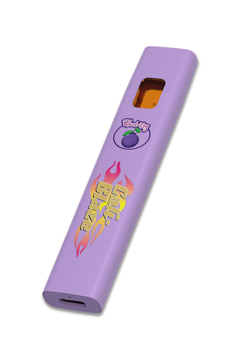 Blueberry - Live Resin Disposable | 1g