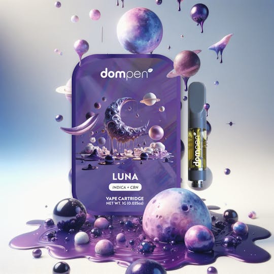 Cart 1000mg: Luna CBN