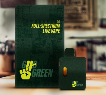 Cranberry Z | 2g Full Spectrum Disposable