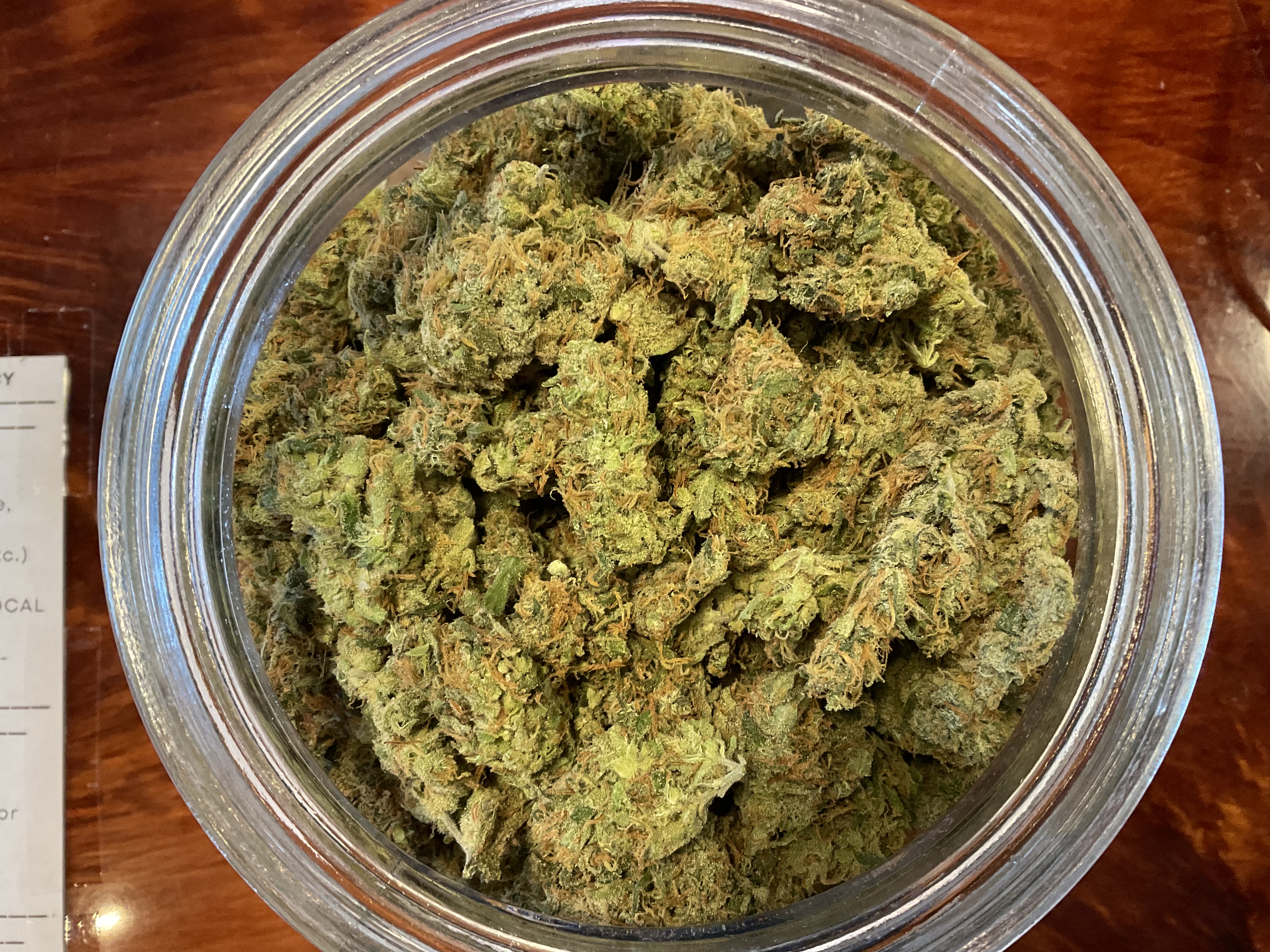 Thunder Farms - ALASKAN THUNDER FUCK - Top Shelf - $280/ oz
