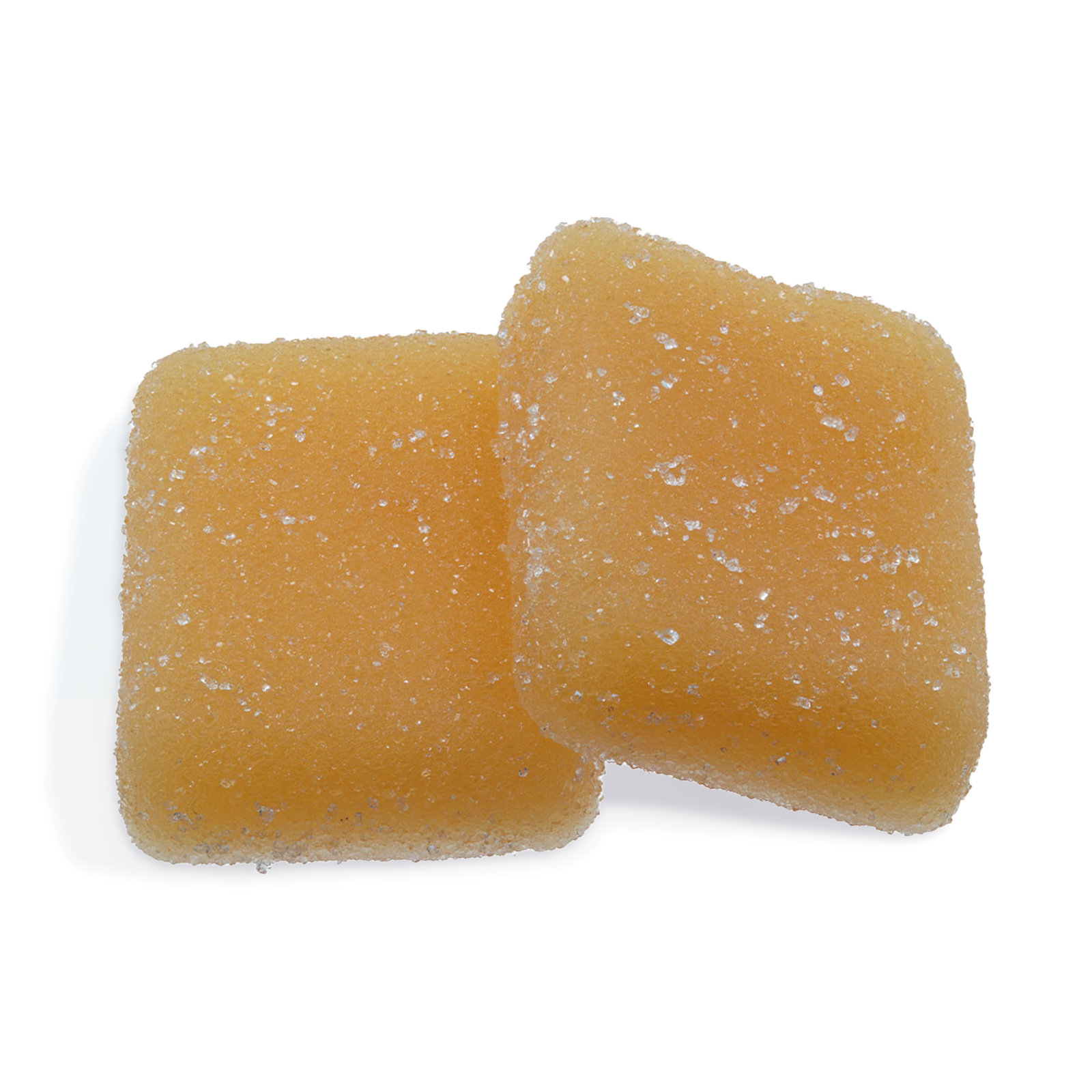 Real Fruit Peach 5:1 CBD:THC Gummies | 2-pack