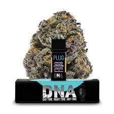 VAPE (DISTILLATE) - - INDICA - SUGAR DADDY PURPLE