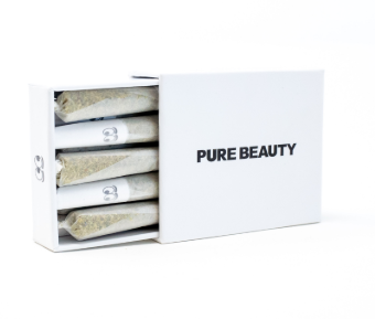 CBD BABIES 10PK (0.35G/ PREROLLS [H]