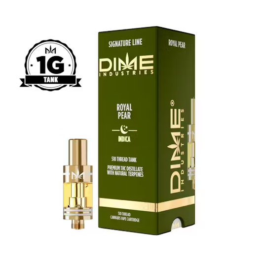 DIME - Royal Pear (i) - Cartridge - 1g