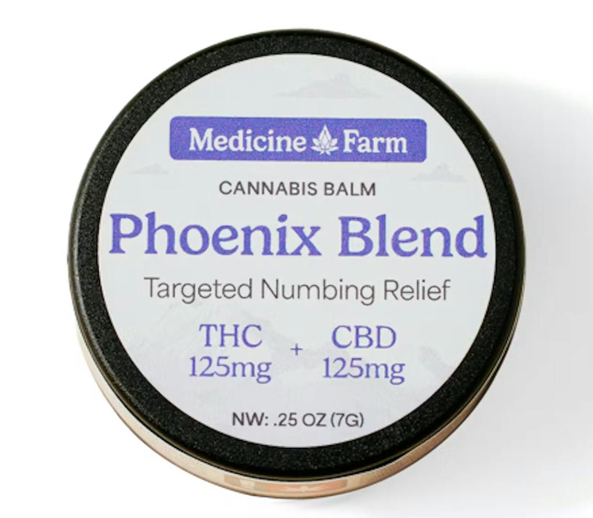 Phoenix Blend Balm
