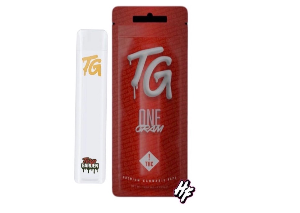 Banana Peel Disposable Vape