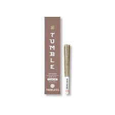 Tumble - Blackberry Kush - 1G Infused Preroll