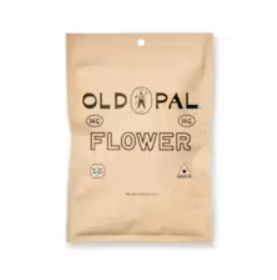 Old Pal - OG Kush x The Menthol - Flower - 28g
