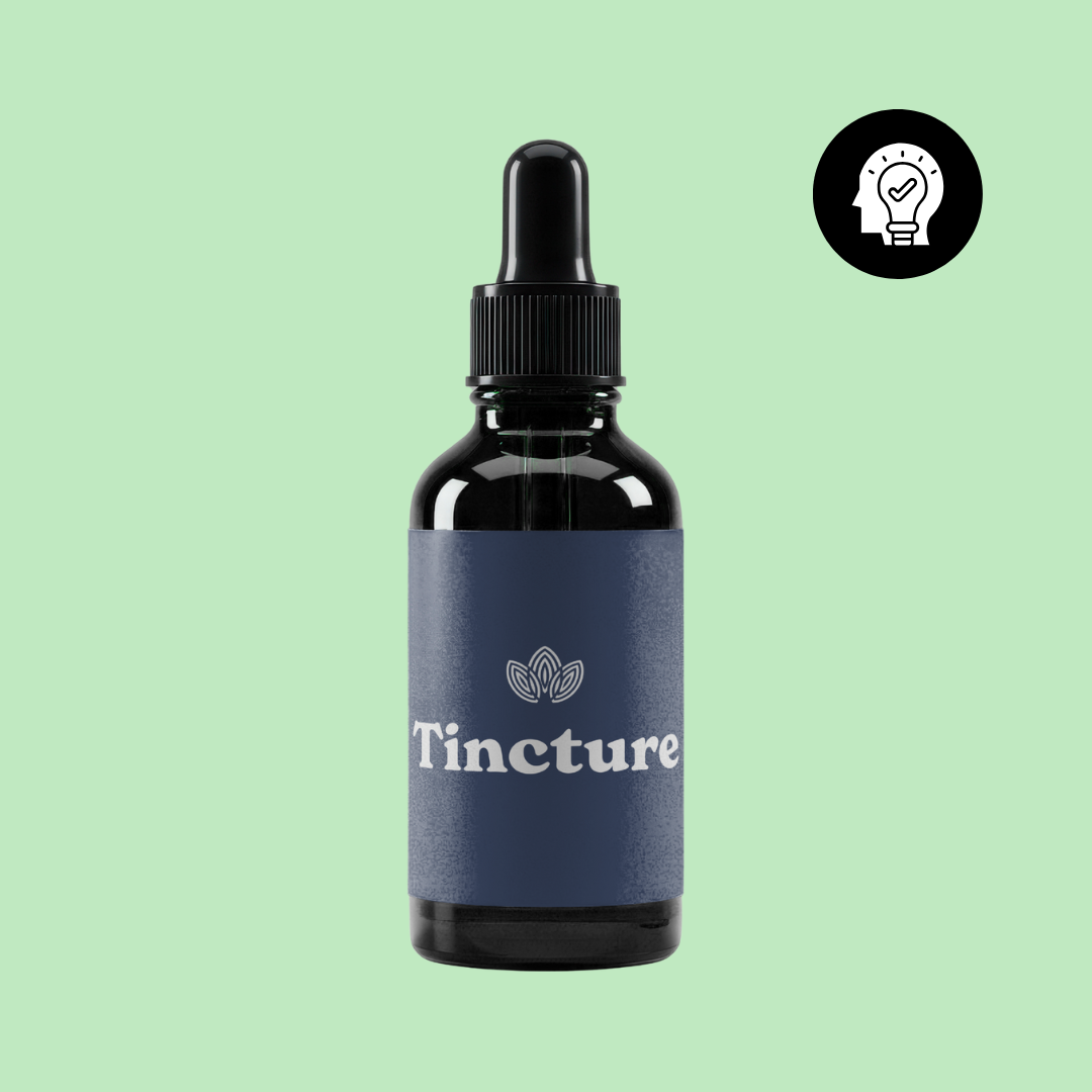 Focus 15mL Tincture 150mg Hybrid