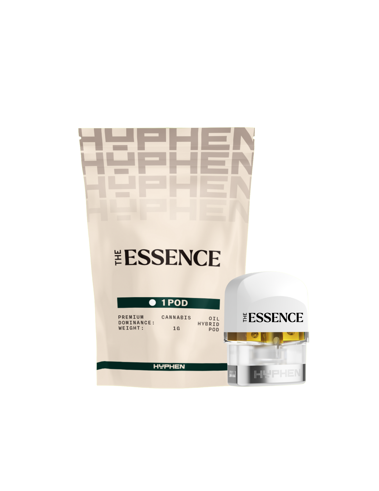 The Essence The Essence Pod Sweet Milk Hyphen