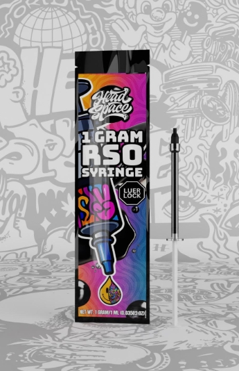 HeadSpace RSO RSO Syringe | 5909
