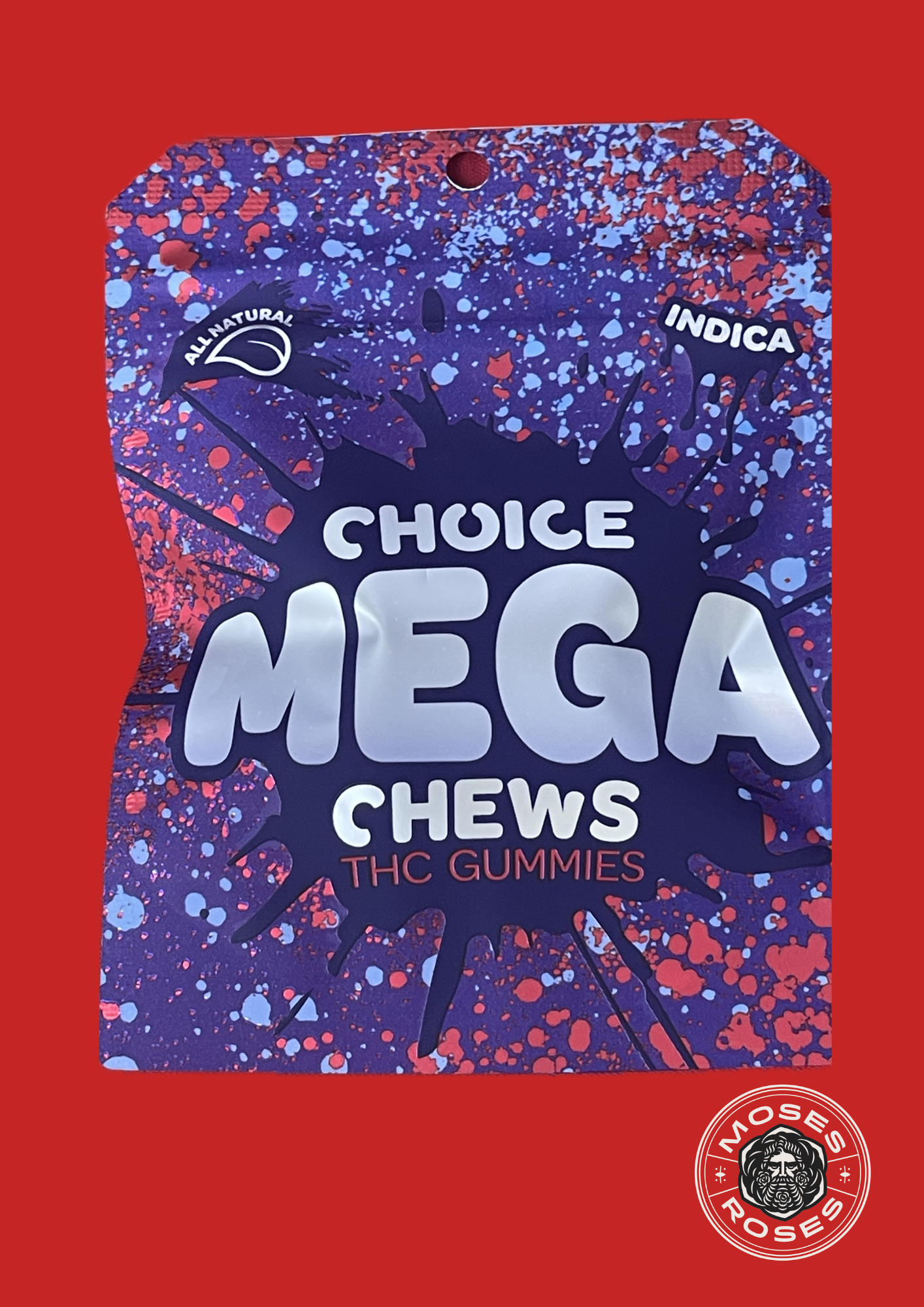 Mega Cherry Berry