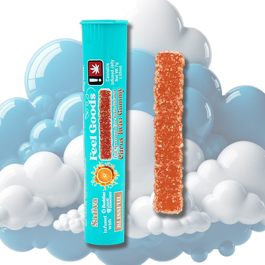 Feel Goods: Citrus Twist - Straw - Feel Goods