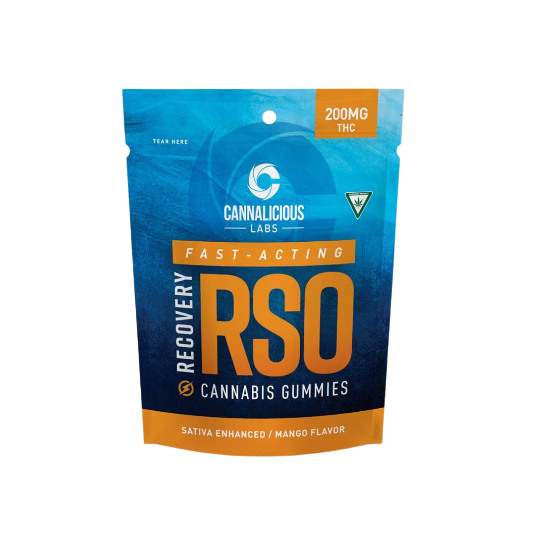 Rso Recovery Mango