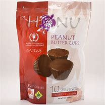 Peanut Butter Cups Sativa 10-pack | 100mg