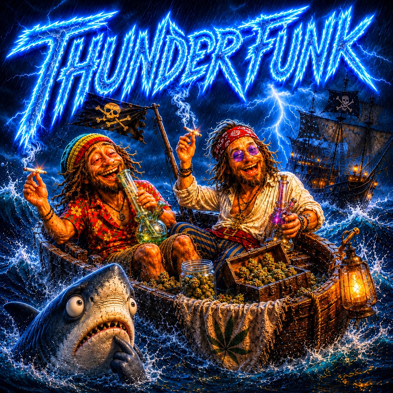 Tropic Thunderfunk