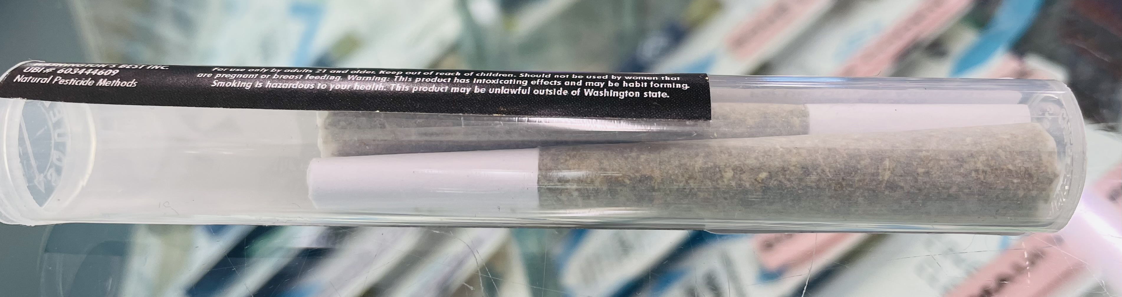 FTS - Candyland Preroll 2pk
