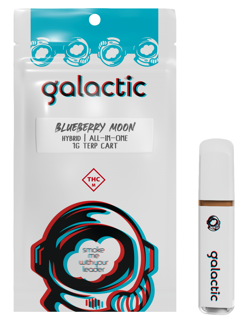 Blueberry Moon AIO | 1g