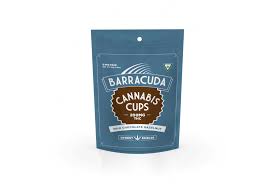 Barracuda - 200mg Cups - Milk Chocolate Hazelnut