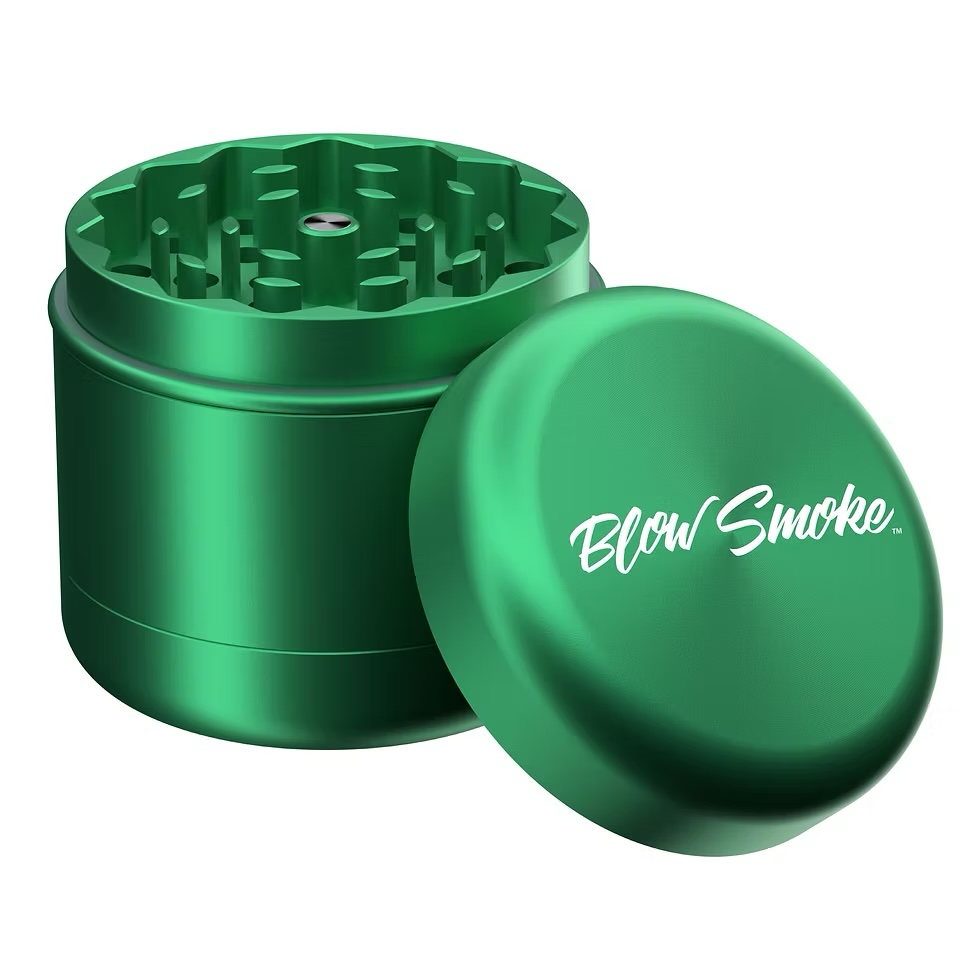 Big Bowl Grinder Green