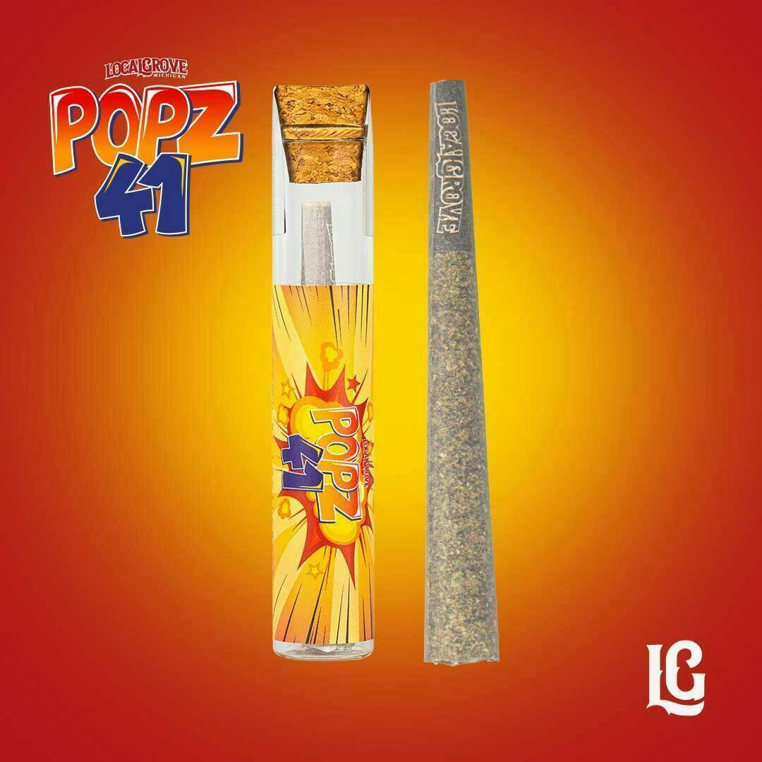 Local Grove: Popz 41 1G Pre-Roll