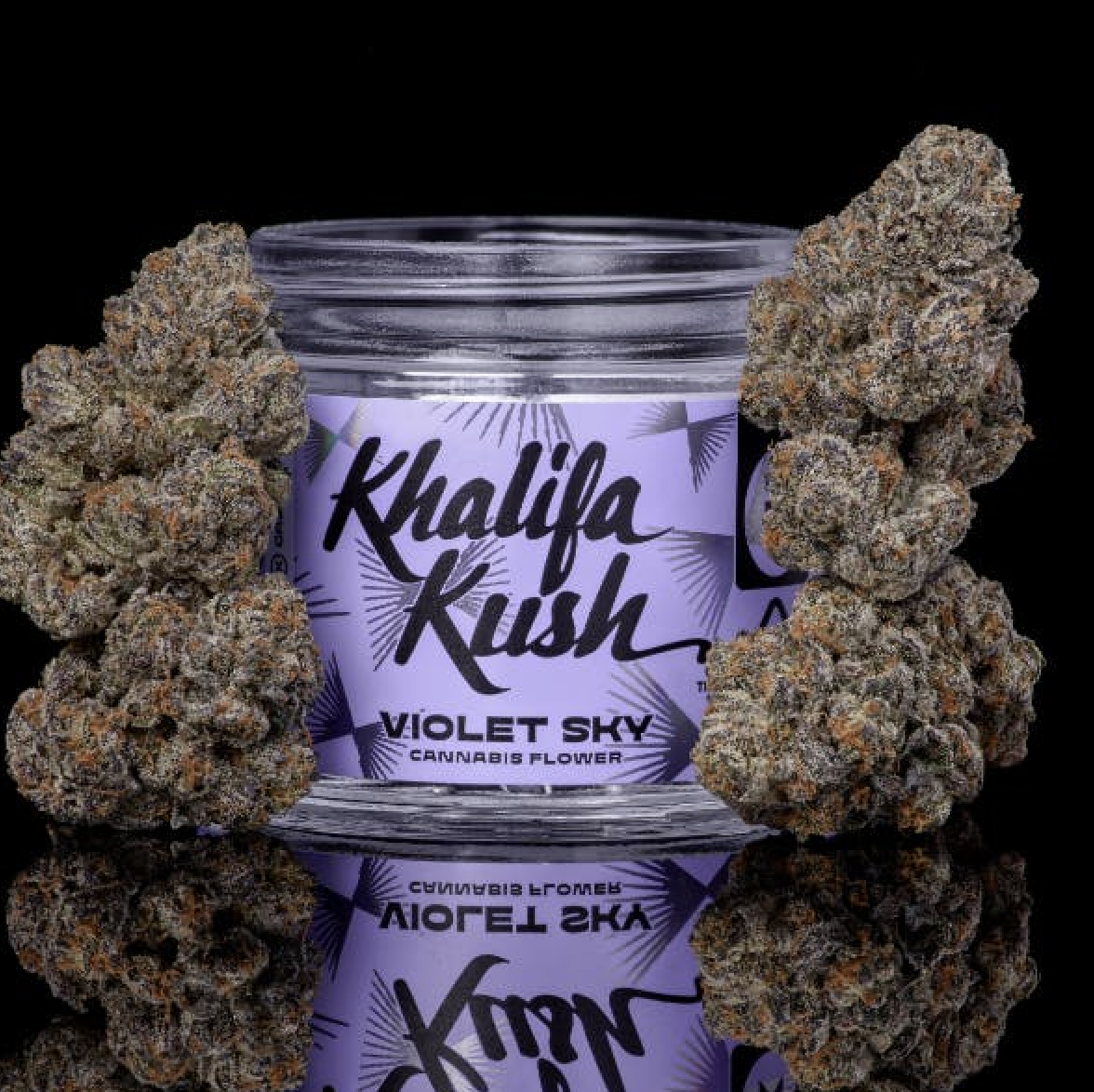 Khalifa Kush | Violet Sky