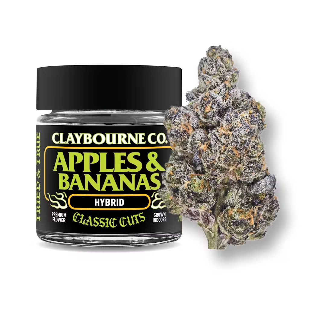 Apples & Bananas