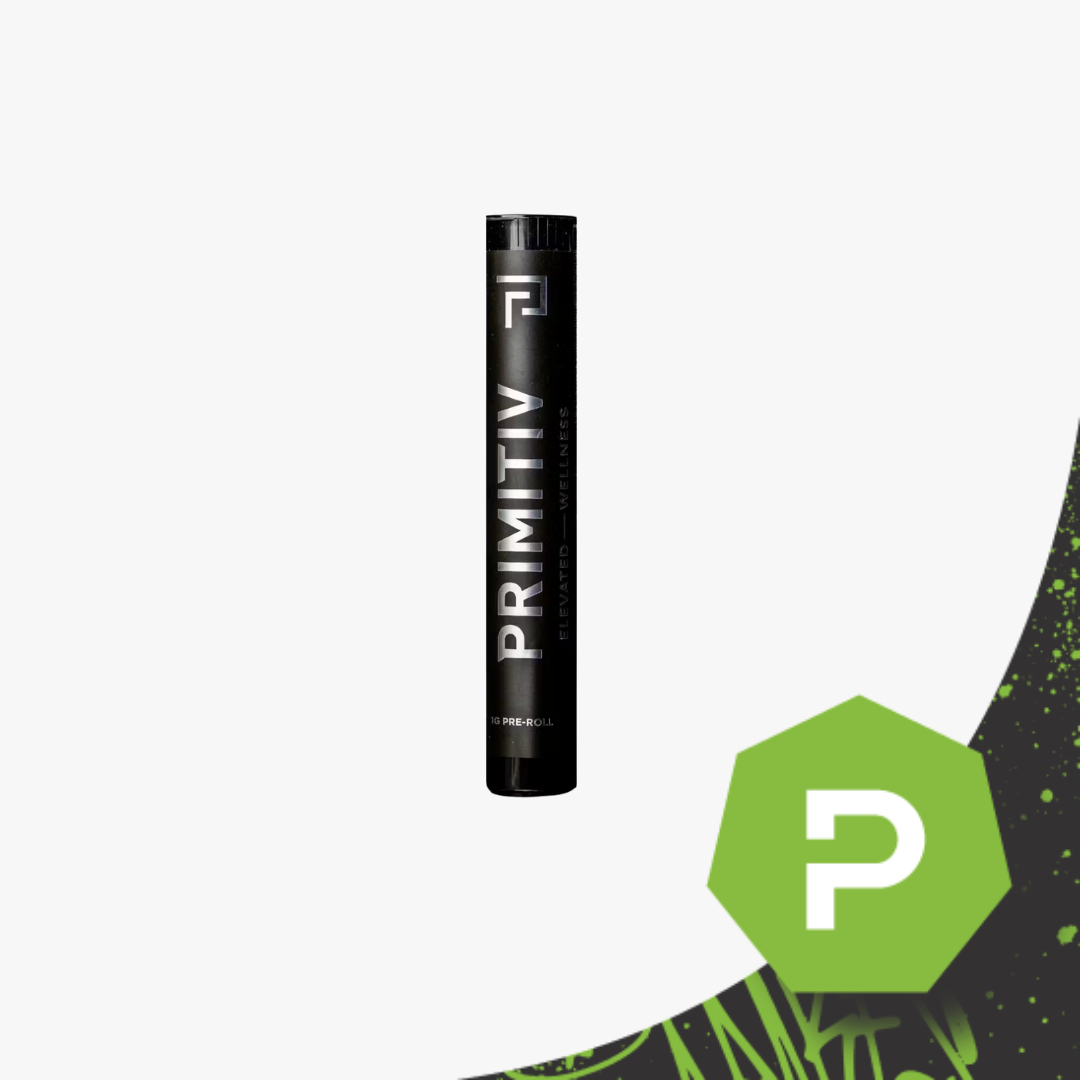 Primitiv Pre-Roll | Big Detroit Energy