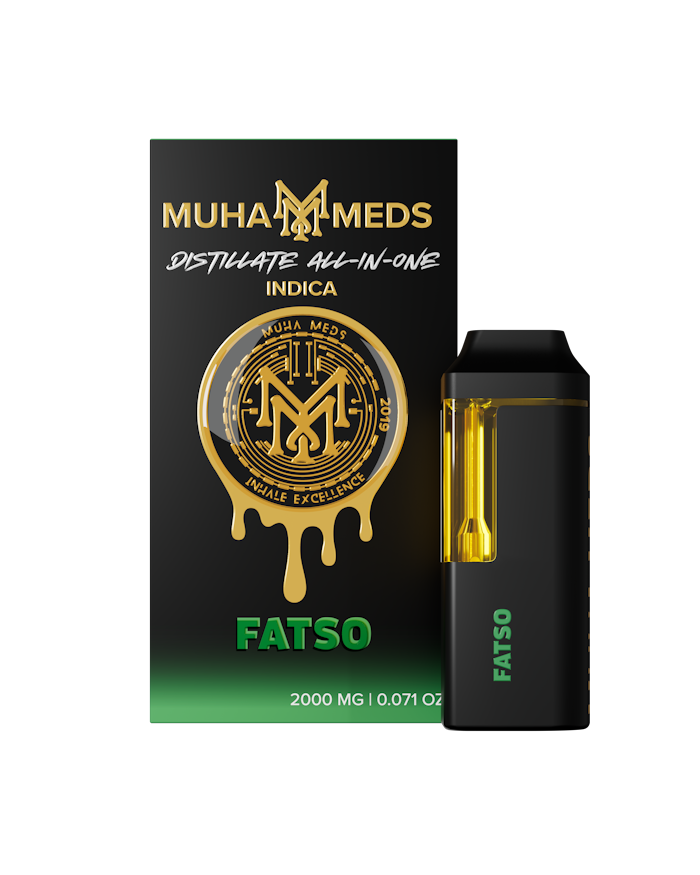 Muha Meds | Fatso | 2g AIO