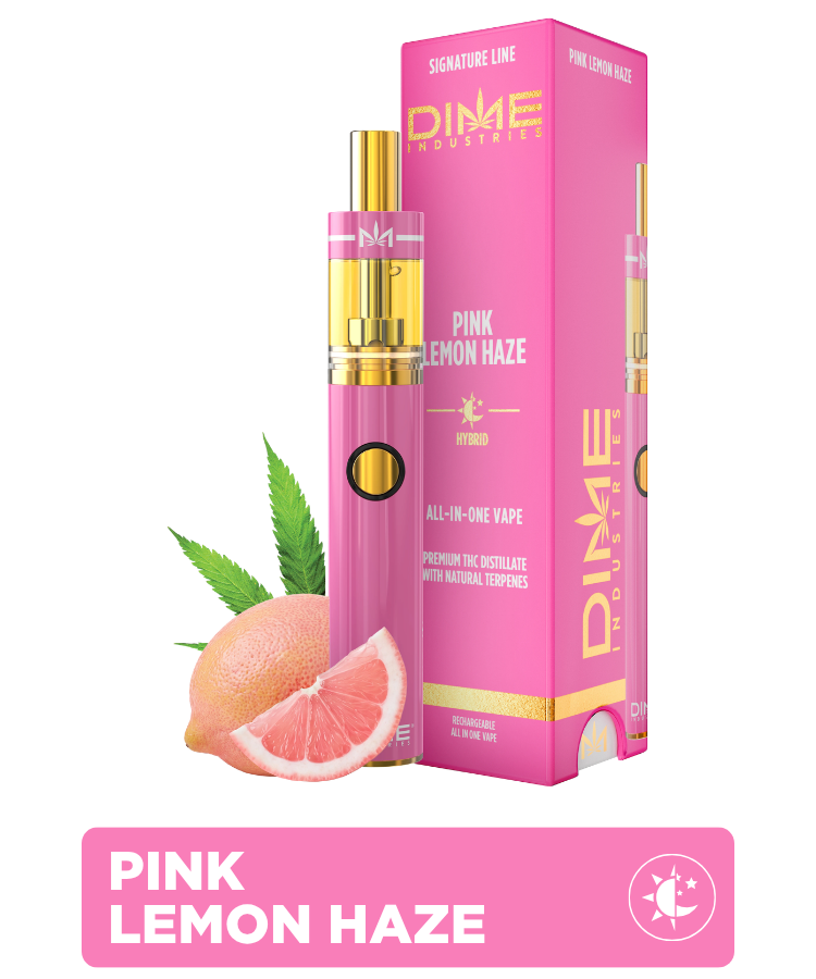 Pink Lemon Haze | 2g