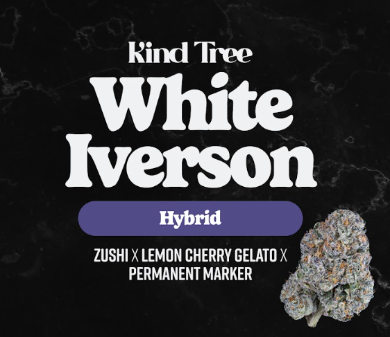 Kind Tree | White Iverson 3.