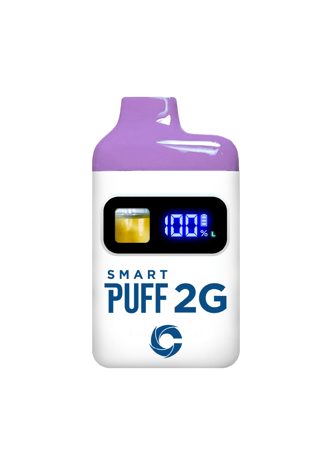 Smart Puff | Grape Goji | 2g AIO