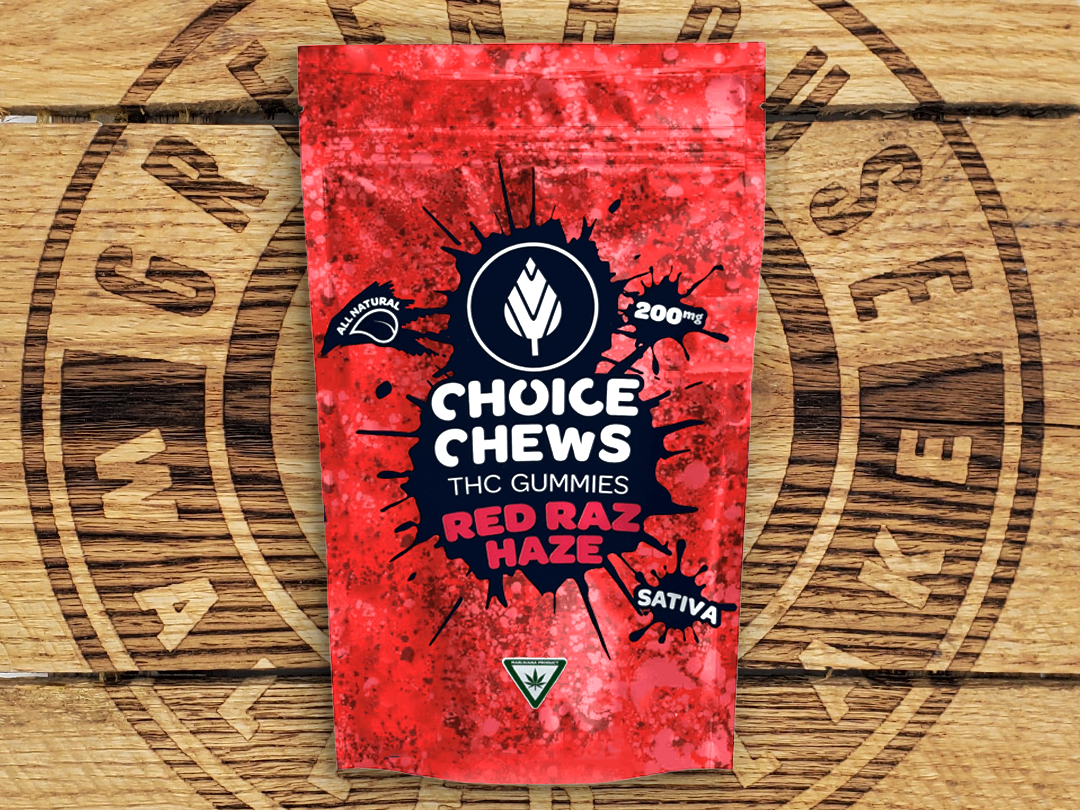Red Raz Haze