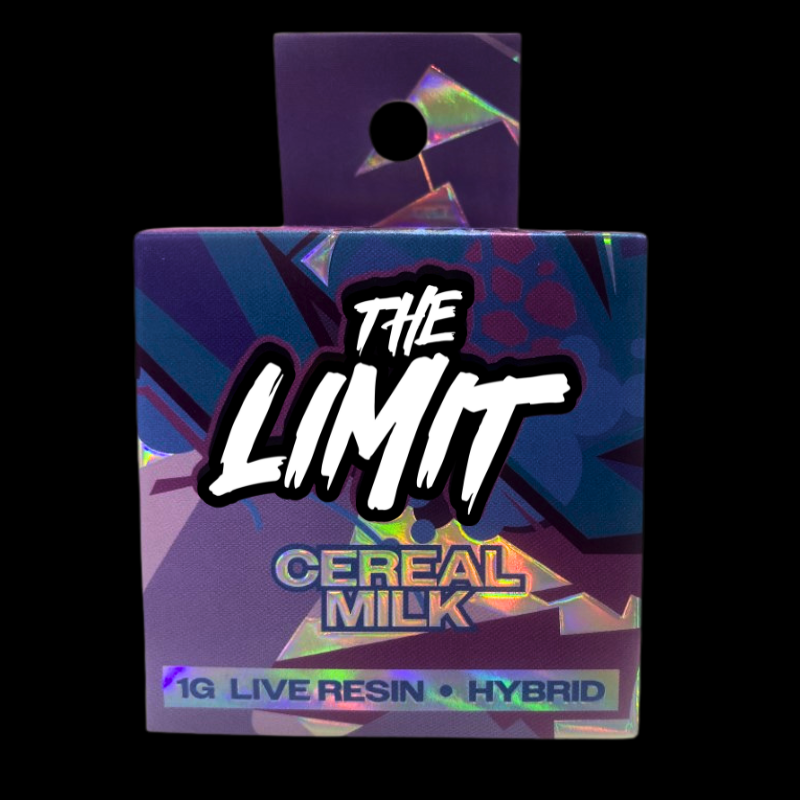 The Limit Cereal Milk