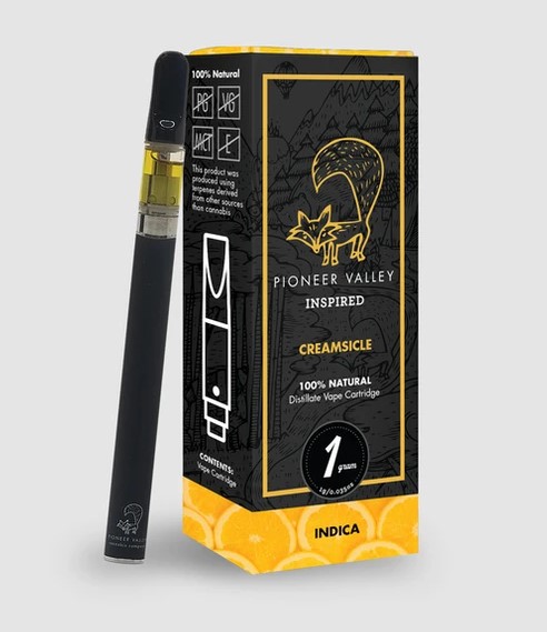 Mango Super Silver Haze | 1g | Pioneer Valley