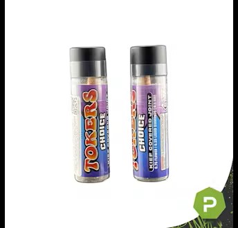 Toker's Choice Tarantula Pre-Roll 5pk | Gas Berry
