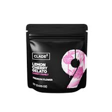 Clade 9 | Flower | Lemon Cherry Gelato | Hybrid - 1G