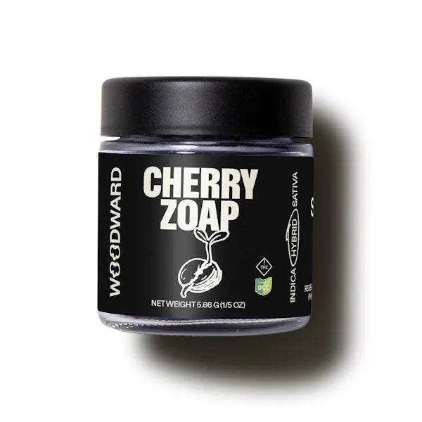Cherry Zoap