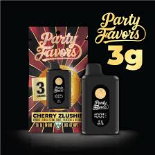 Party Favors | 3G Juicebox Cherry Zlushie |