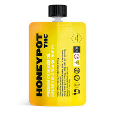 Honey Pot THC | Infused Honey | 100mg