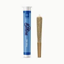 Single Preroll - Taffy Twist - &Shine - REC