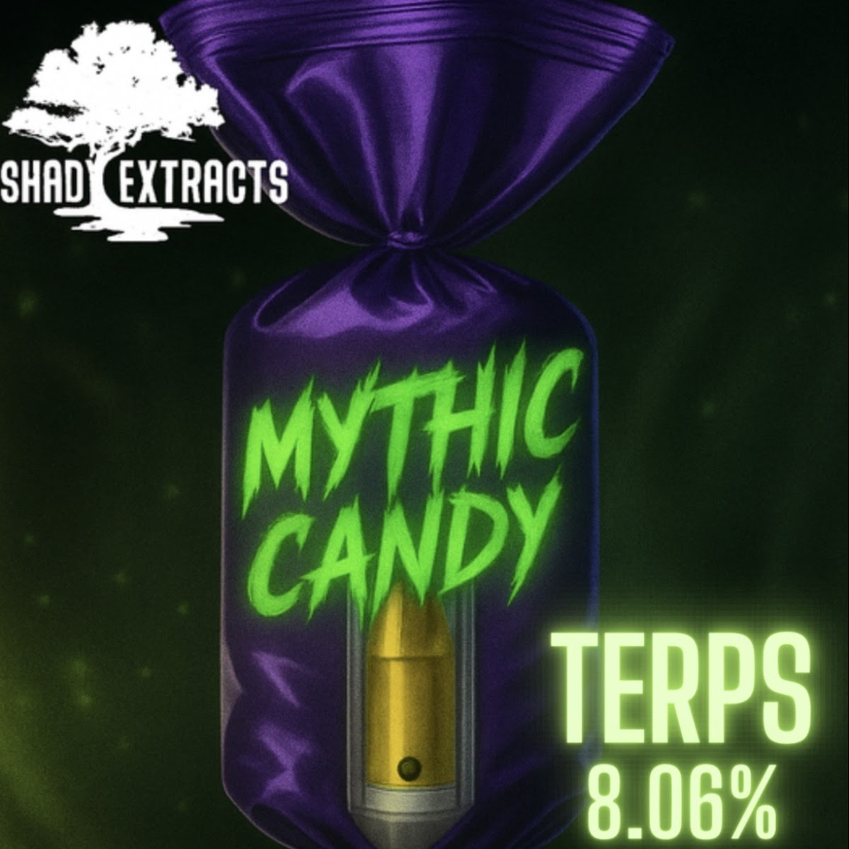 Mythic Candy