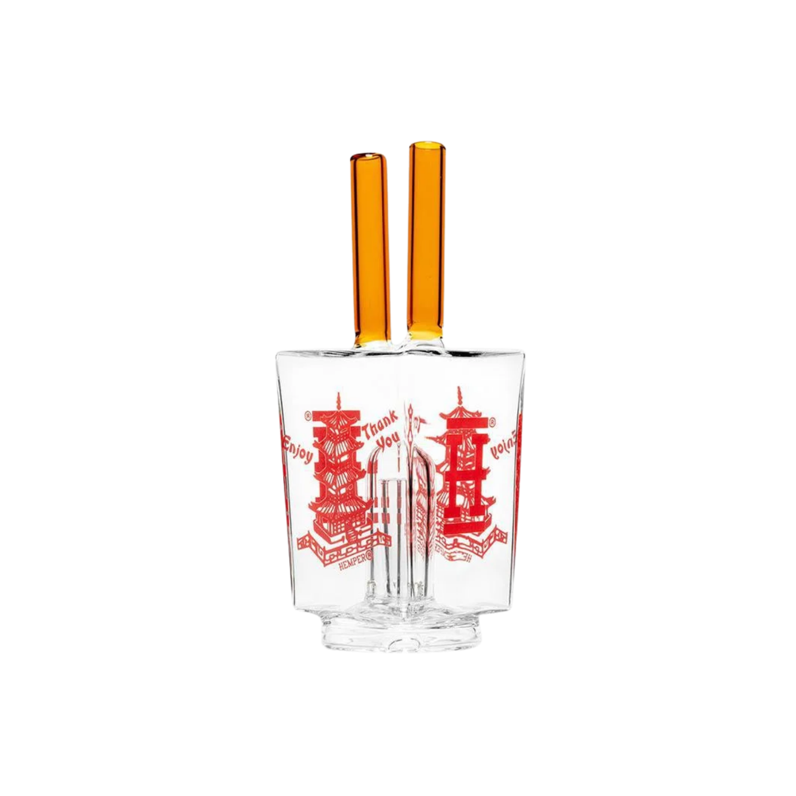 Hemper - Puffco Peak Top - Chinese Takeout