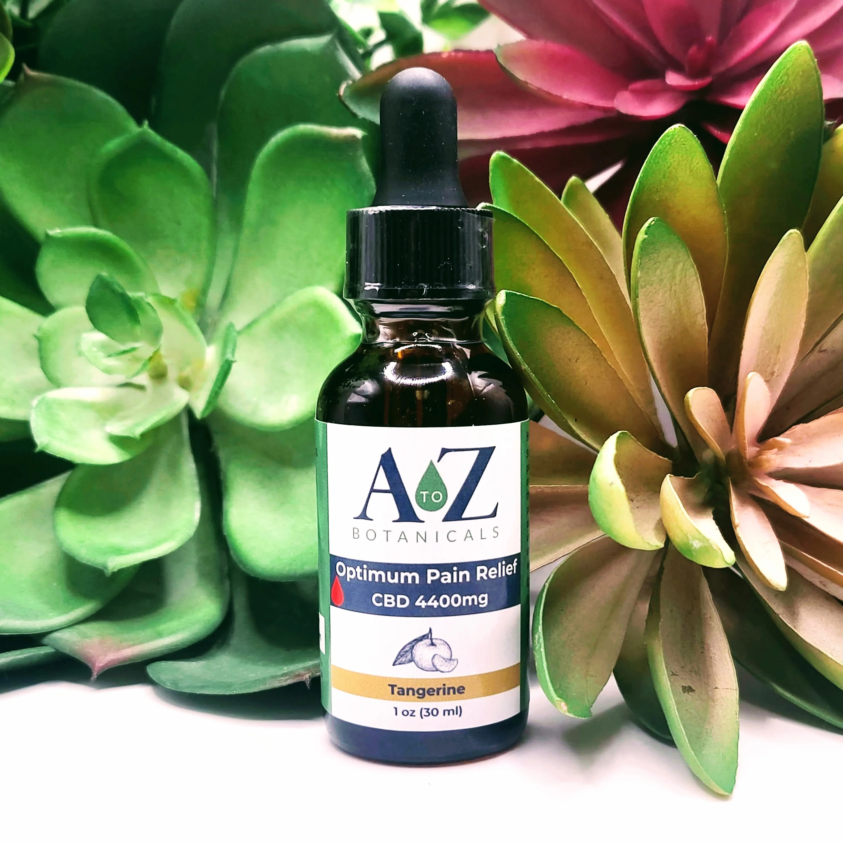 Optimum Pain Relief Drops
